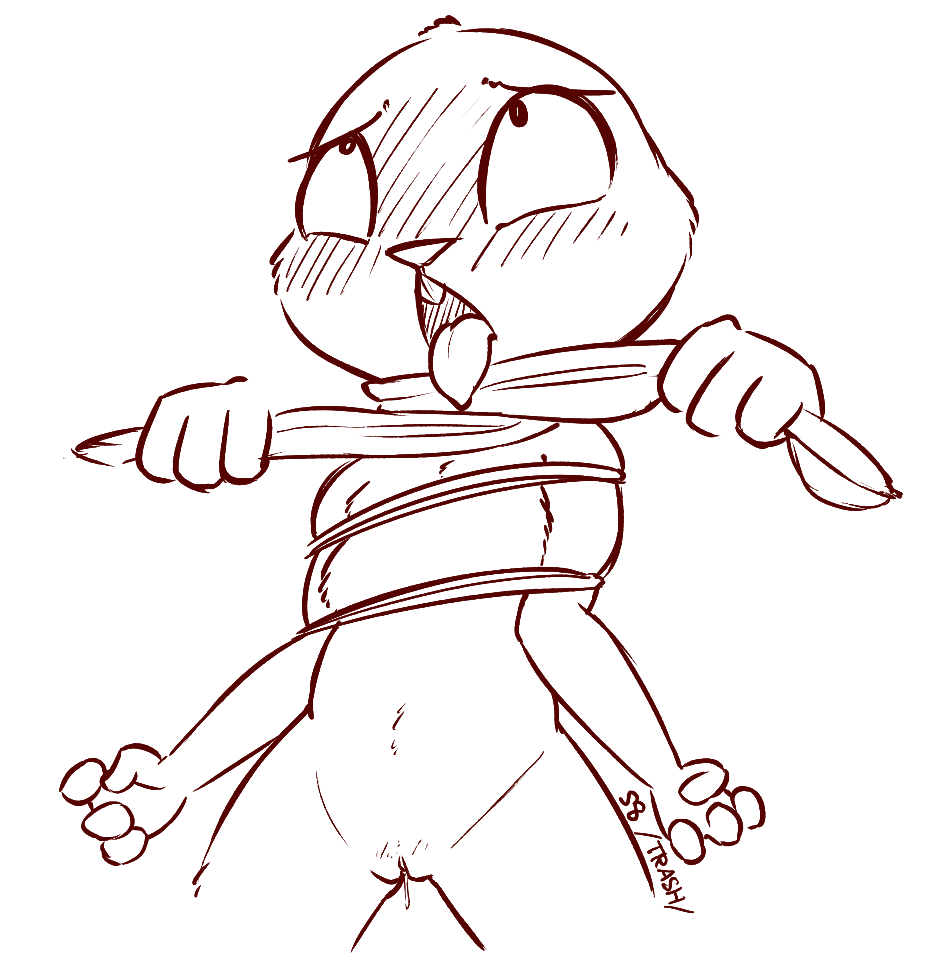 Judy Hopps (Disney) Rule 34 Image