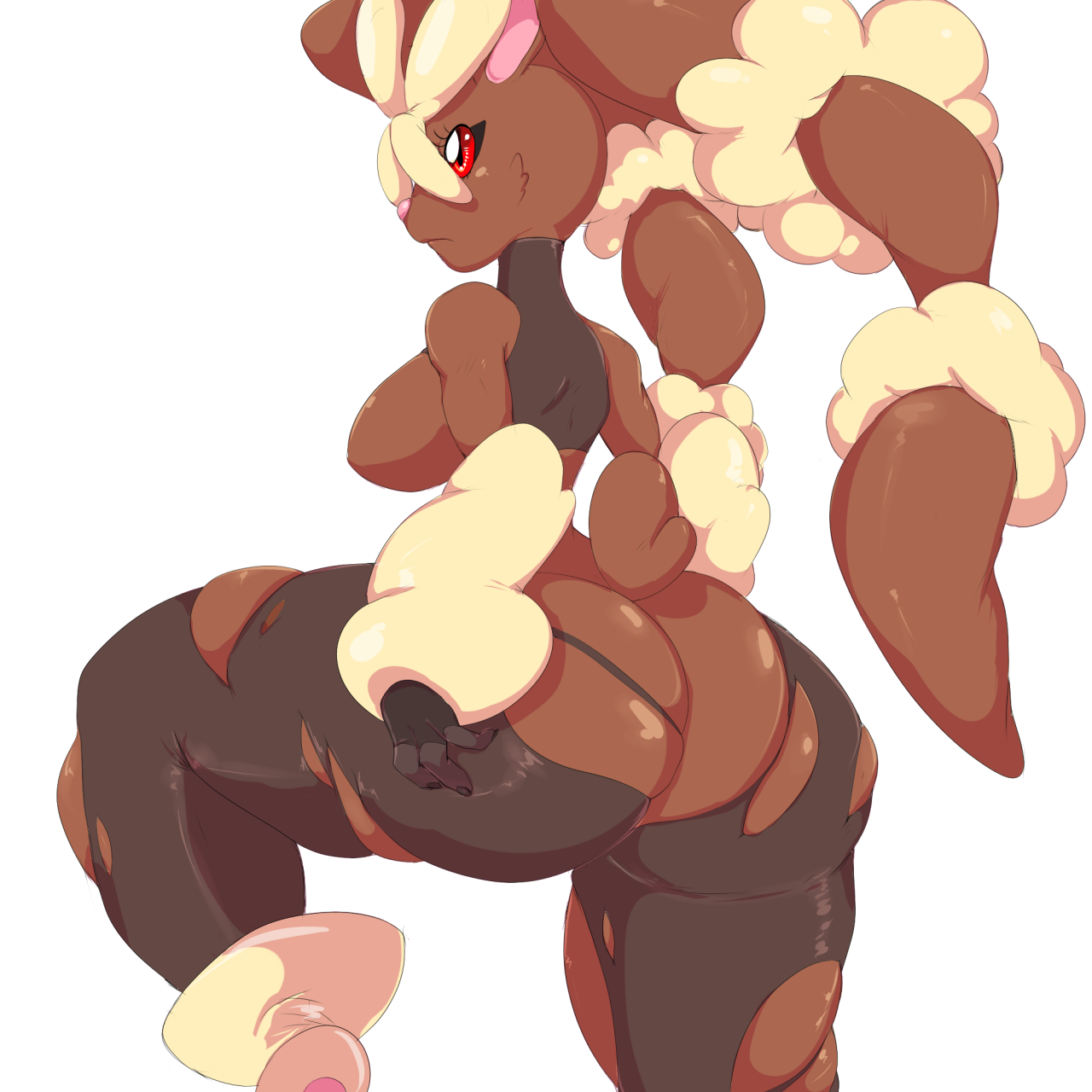 Lopunny (Nintendo) Rule 34 Image