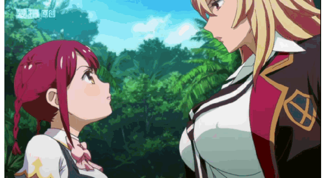 Valkyrie Drive Rule 34 Image