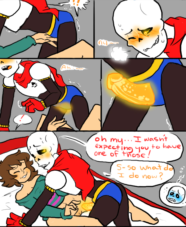 Undertale (Series) Rule 34 Image