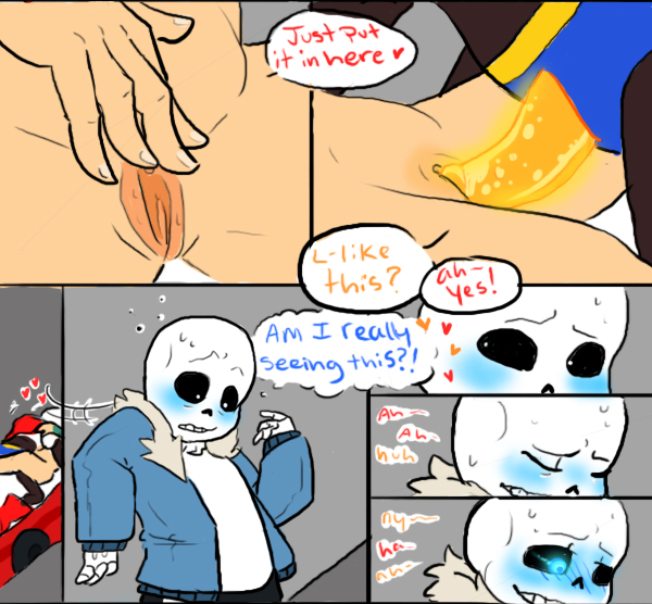 Undertale (Series) Rule 34 Image