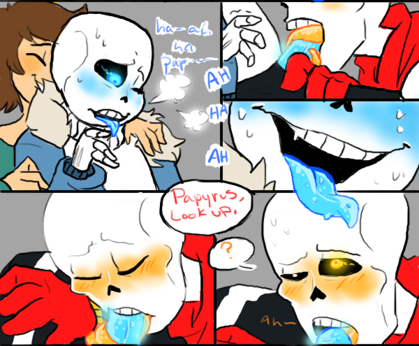 Frisk (Undertale) Rule 34 Image