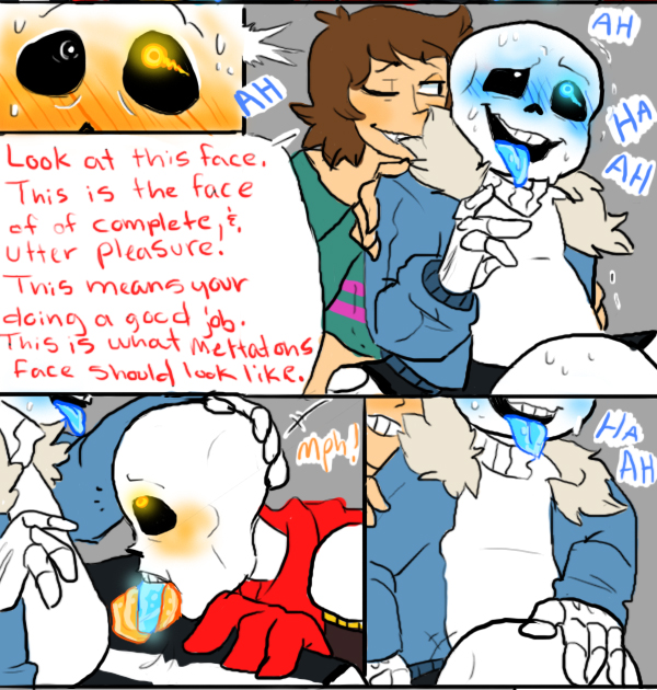 Frisk (Undertale) Rule 34 Image