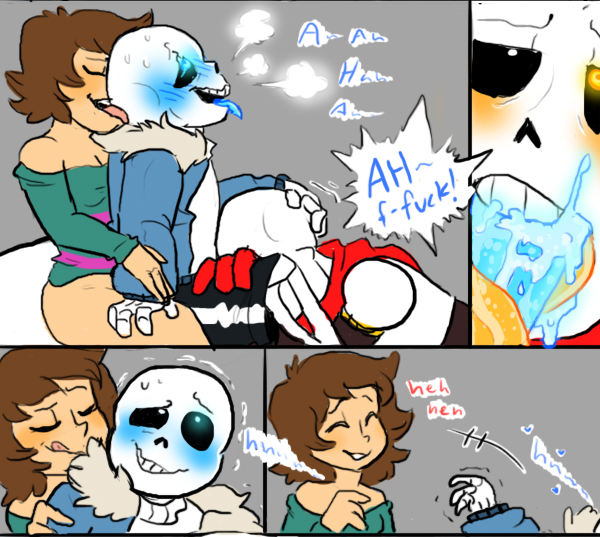Frisk (Undertale) Rule 34 Image