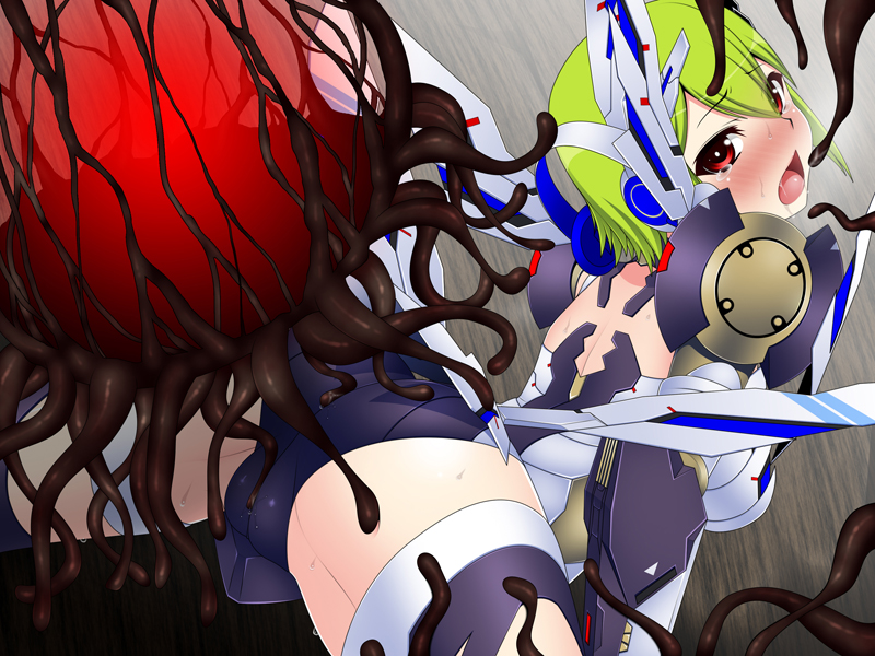 Phantasy Star Online Rule 34 Image