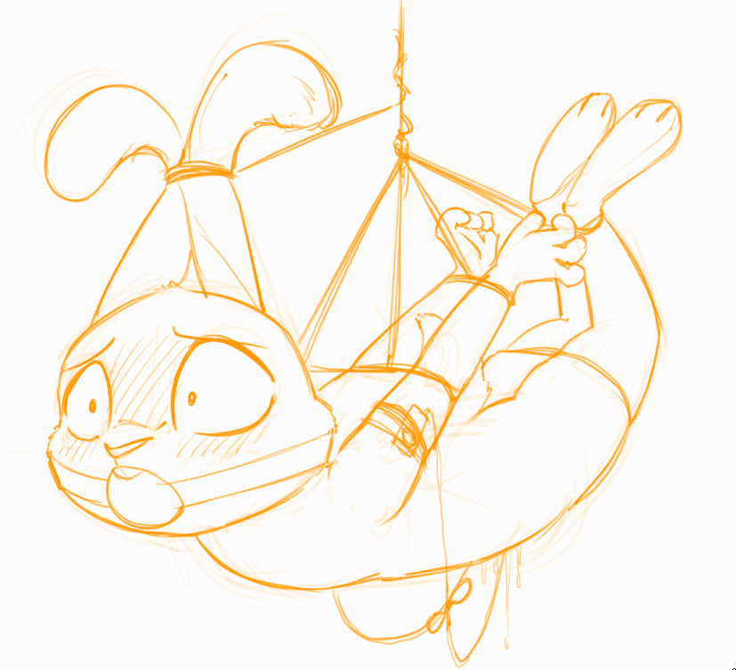 Judy Hopps (Disney) Rule 34 Image
