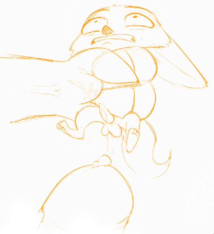 Finnick (Disney) Rule 34 Image