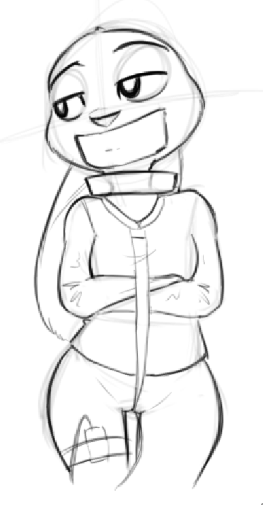 Judy Hopps (Disney) Rule 34 Image