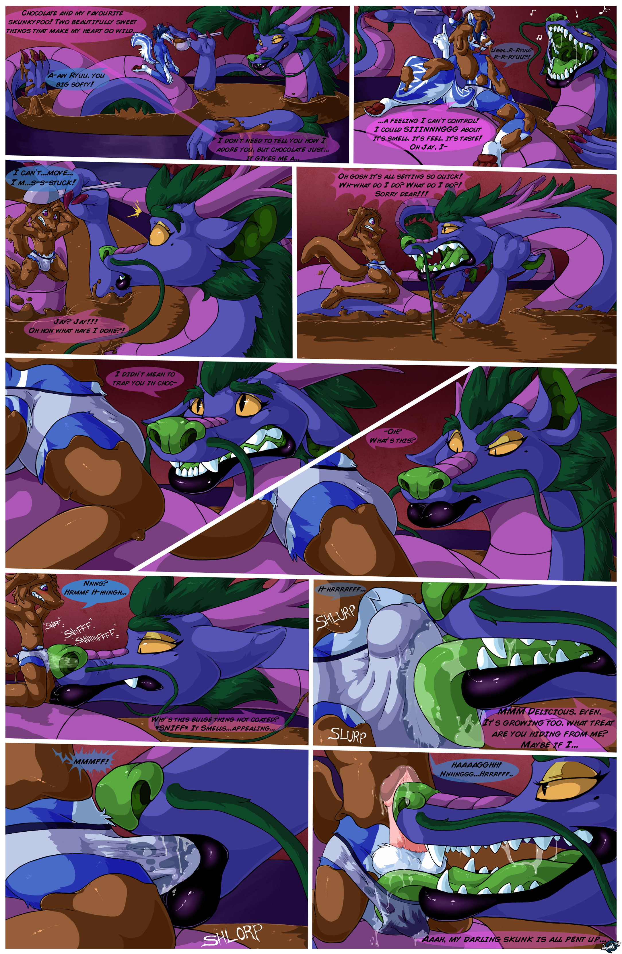 Anthro Rule 34 Image