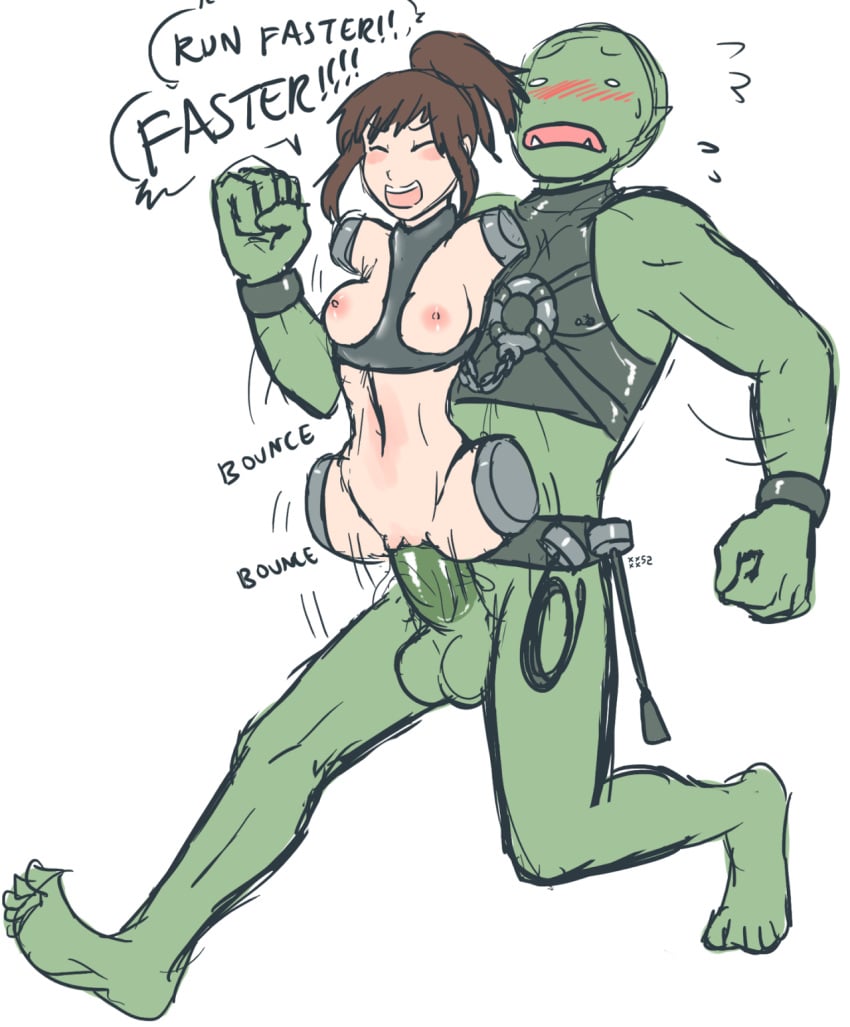 1girls Rule 34 Image