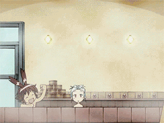 Liru (Renkin San-Kyuu Magical Pokaan) Rule 34 Image