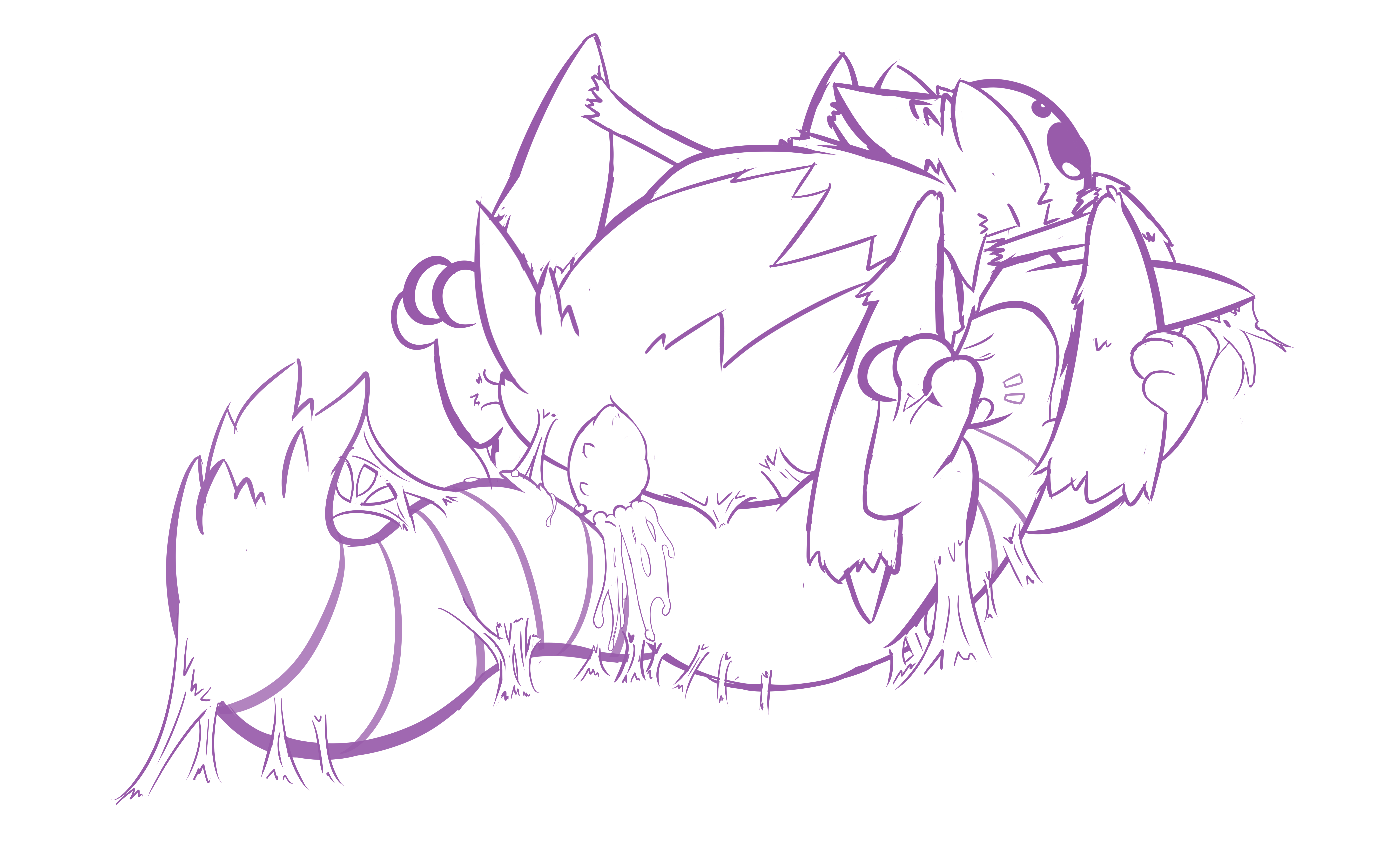 Furret (Nintendo) Rule 34 Image