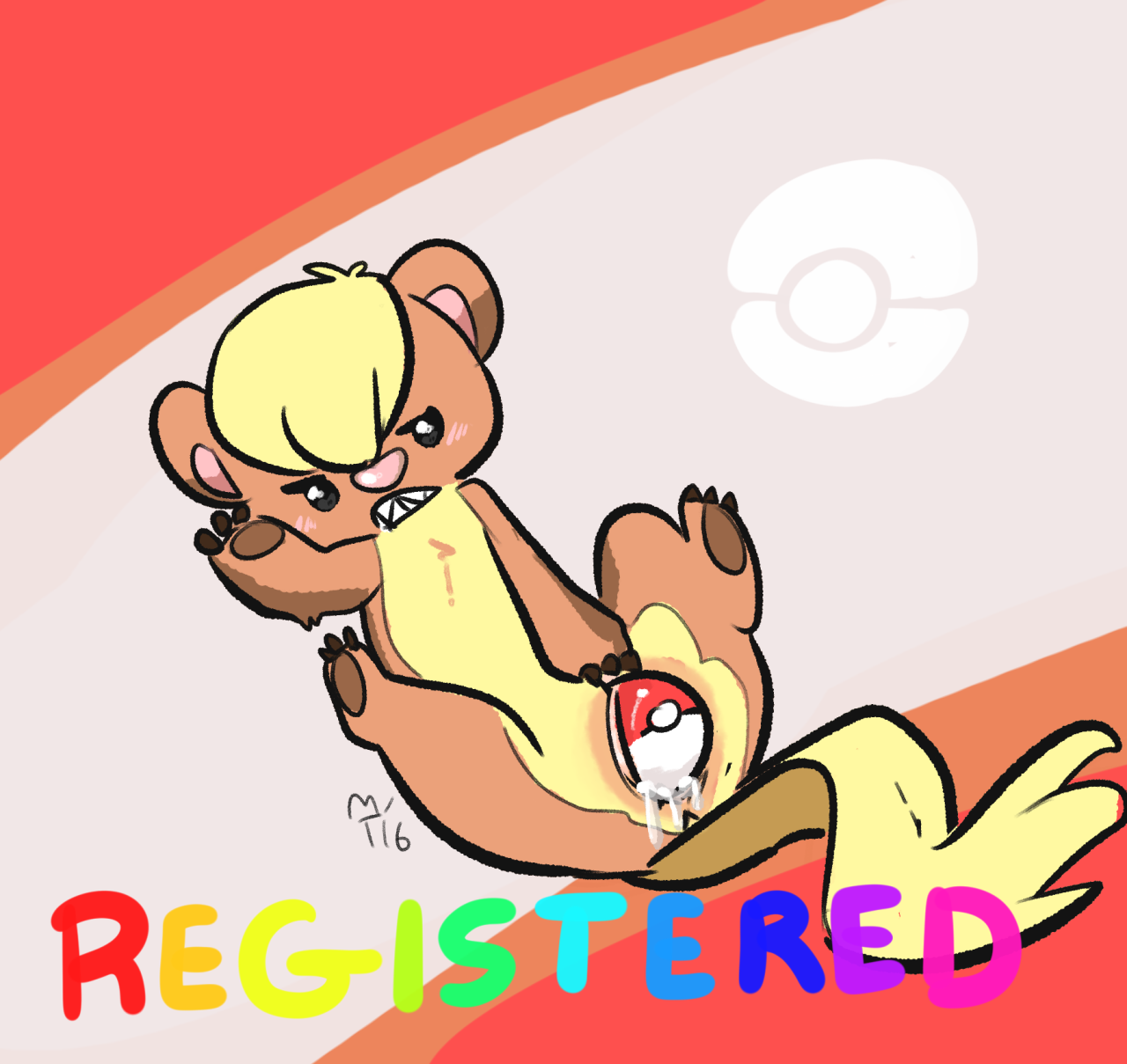 Yungoos (Nintendo) Rule 34 Image