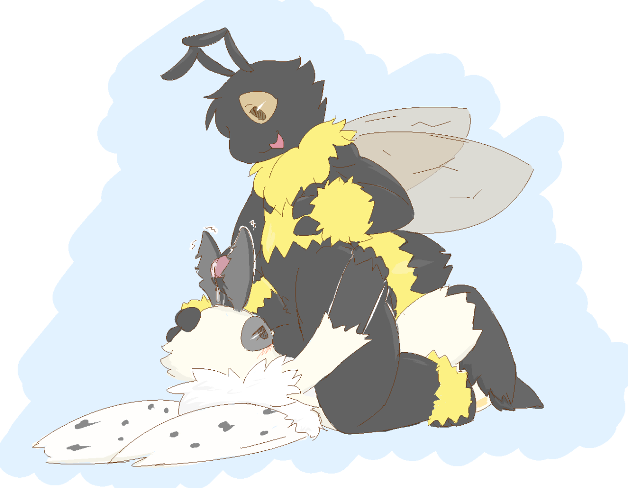 Antennae Rule 34 Image