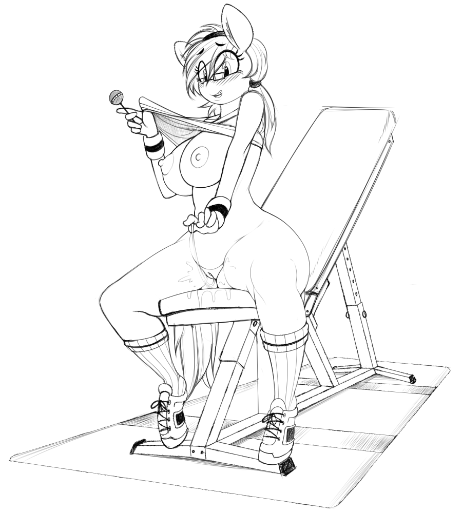 Fan Character (My Little Pony) Rule 34 Image