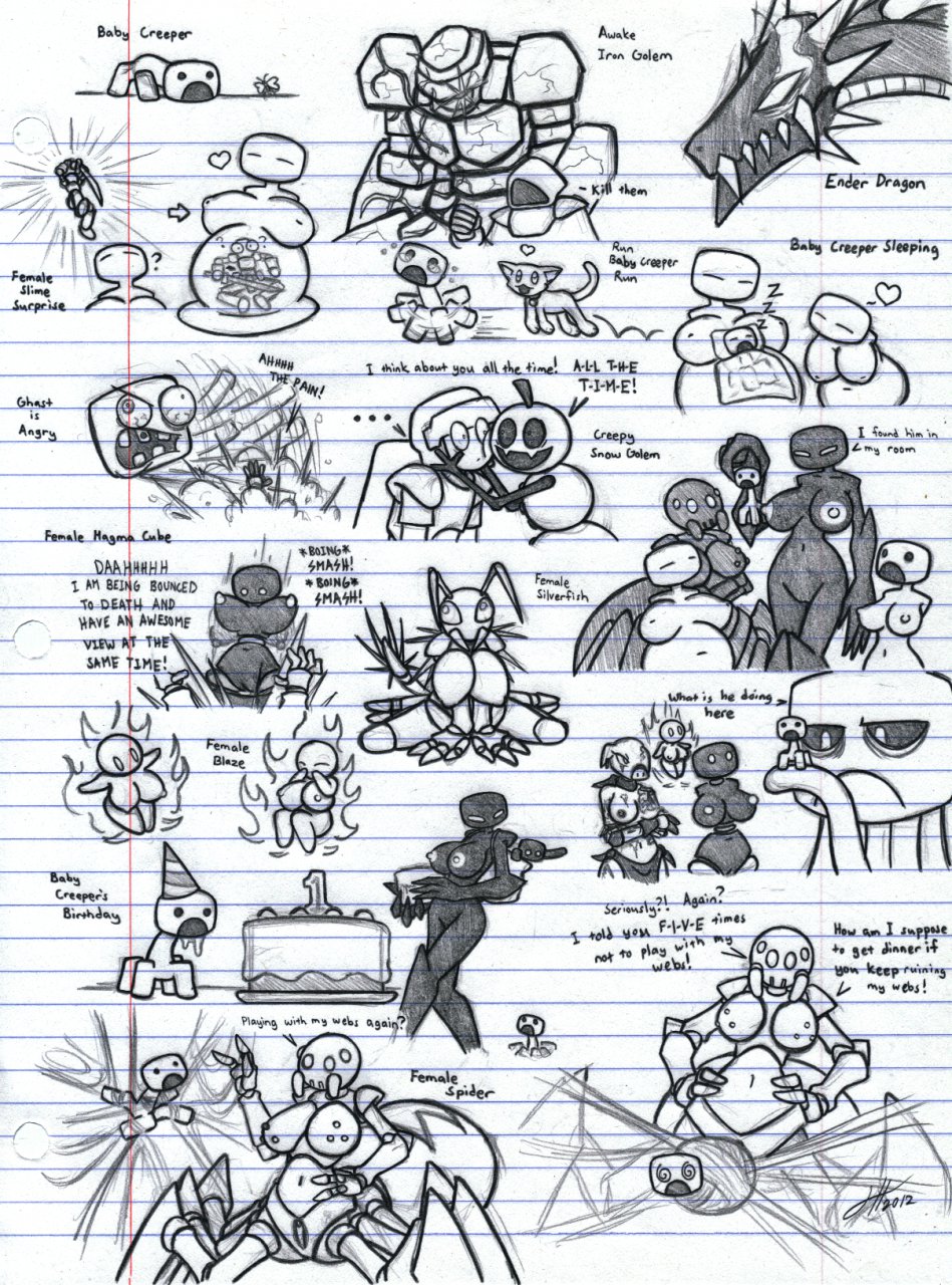 Antennae (Anatomy) Rule 34 Image