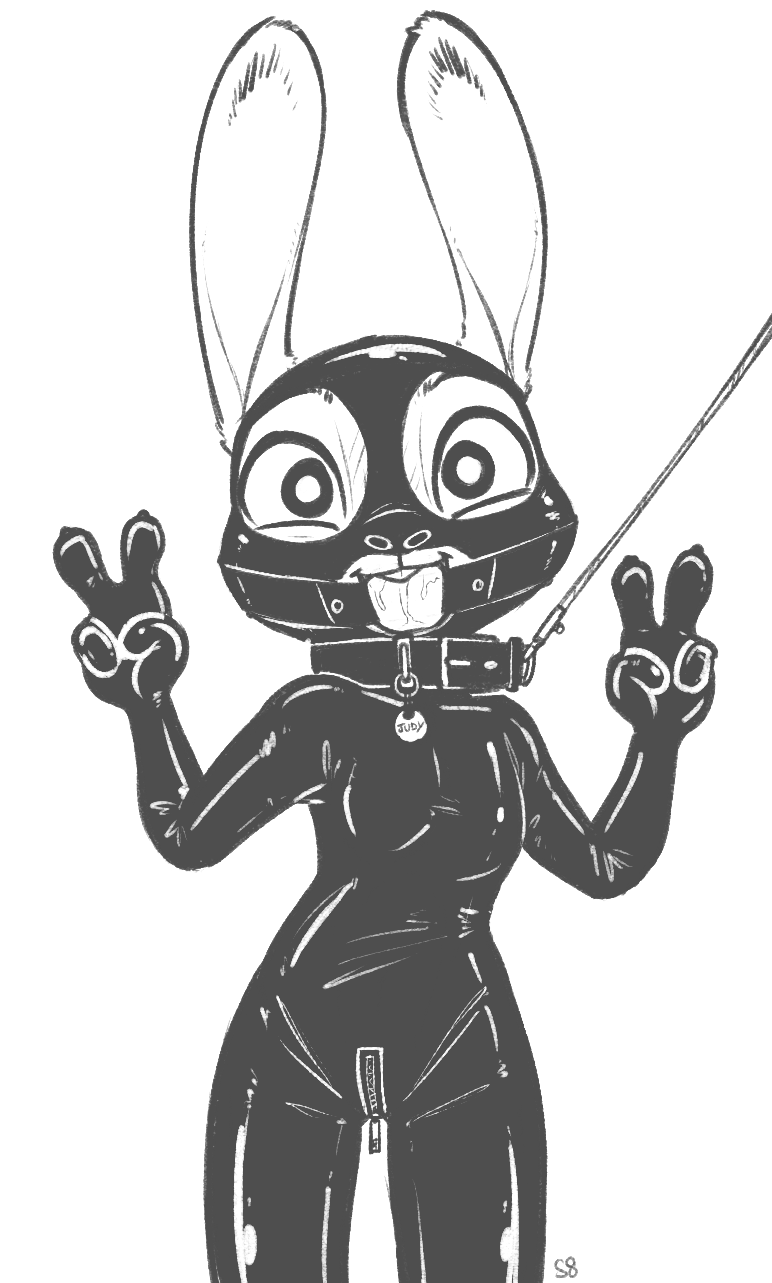 Judy Hopps (Disney) Rule 34 Image