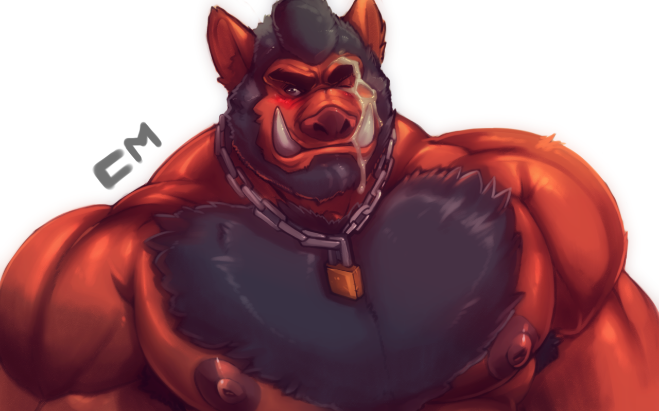 Anthro Rule 34 Image