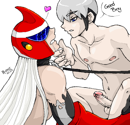 Eugene Chaud (Mega Man) Rule 34 Image
