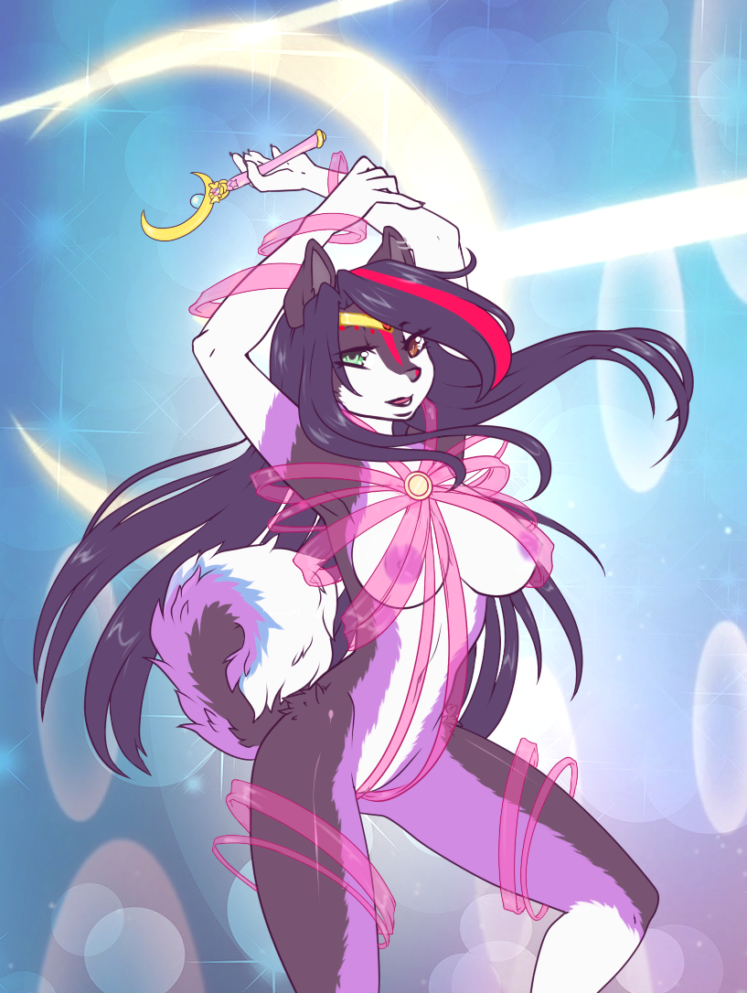 Bishoujo Senshi Sailor Moon Rule 34 Image