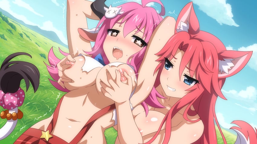 Sakura Dungeon Rule 34 Image