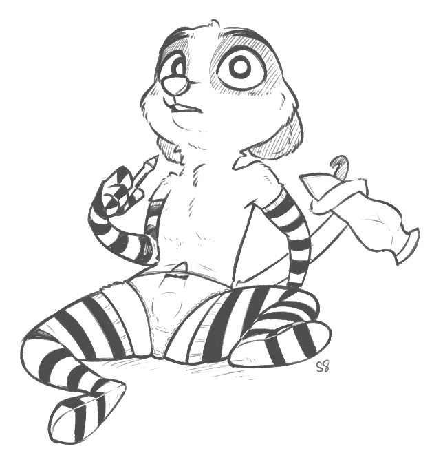 Alec'S Meerkat Rule 34 Image