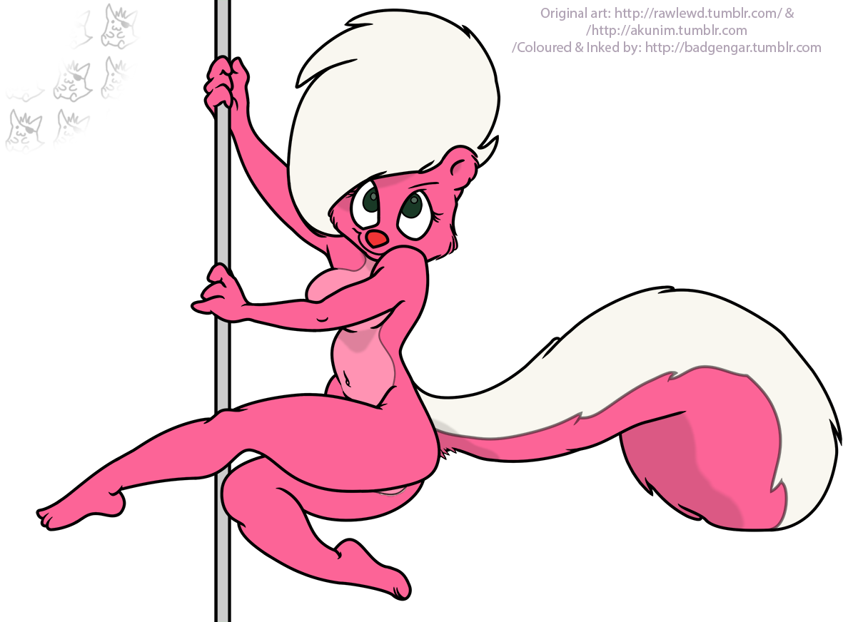 Bimbette (Tiny Toon Adventures) Rule 34 Image