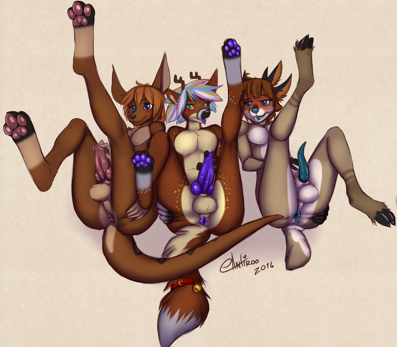Antiroo Rule 34 Image