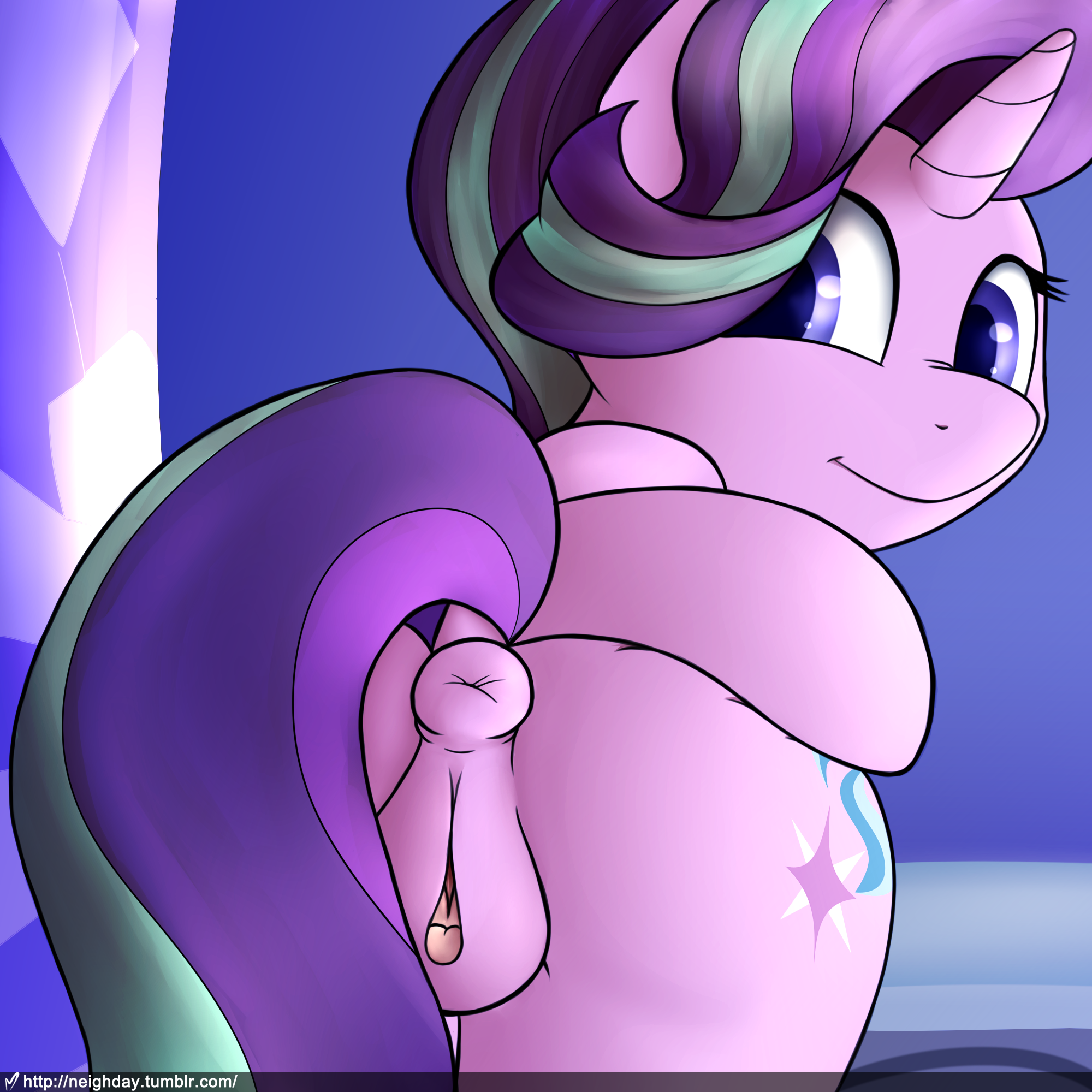 Starlight Glimmer (Friendship Is Magic) Rule 34 Image