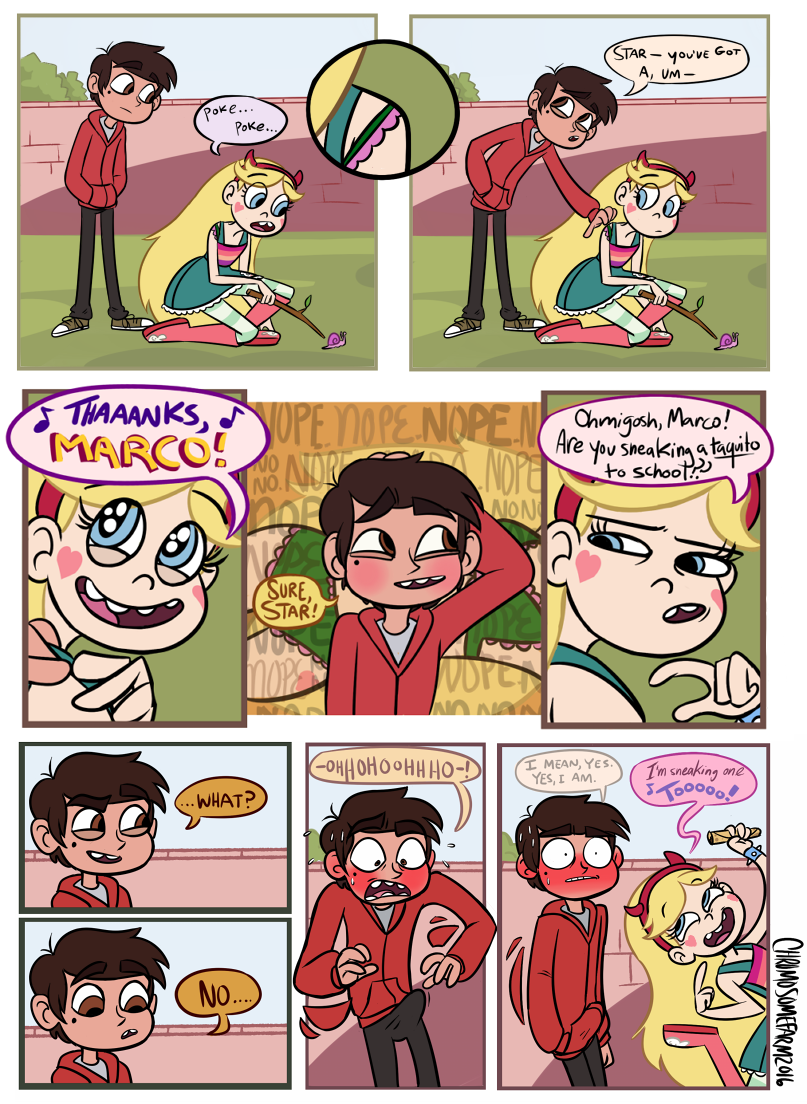 Marco Diaz (Disney) Rule 34 Image