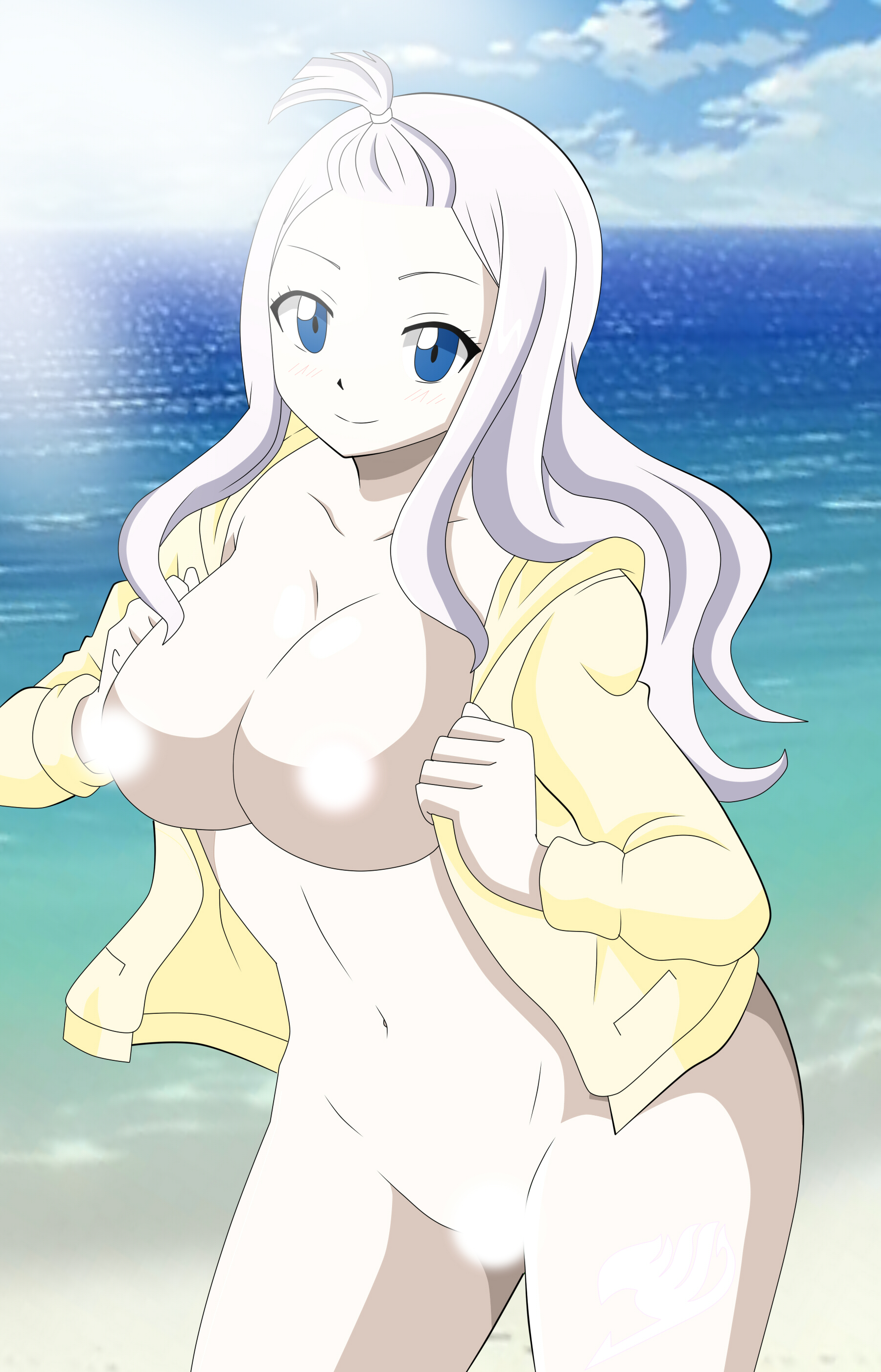 Mirajane Strauss (Fairy Tail) Rule 34 Image