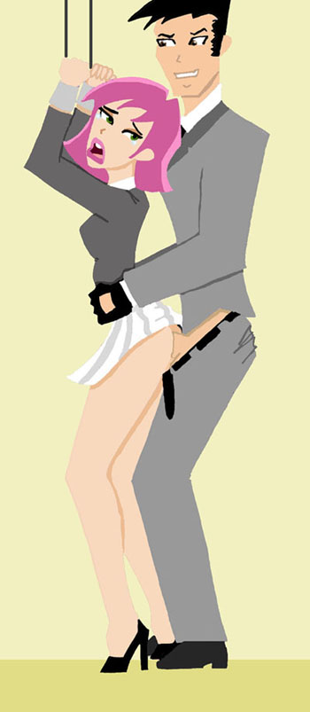 Eric Esurance (Esurance) Rule 34 Image