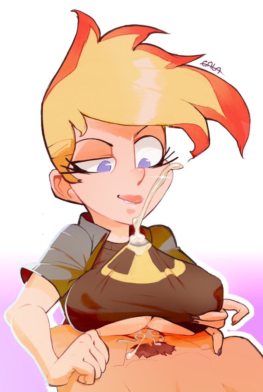 Jenny Test (Cartoon Network) Rule 34 Image