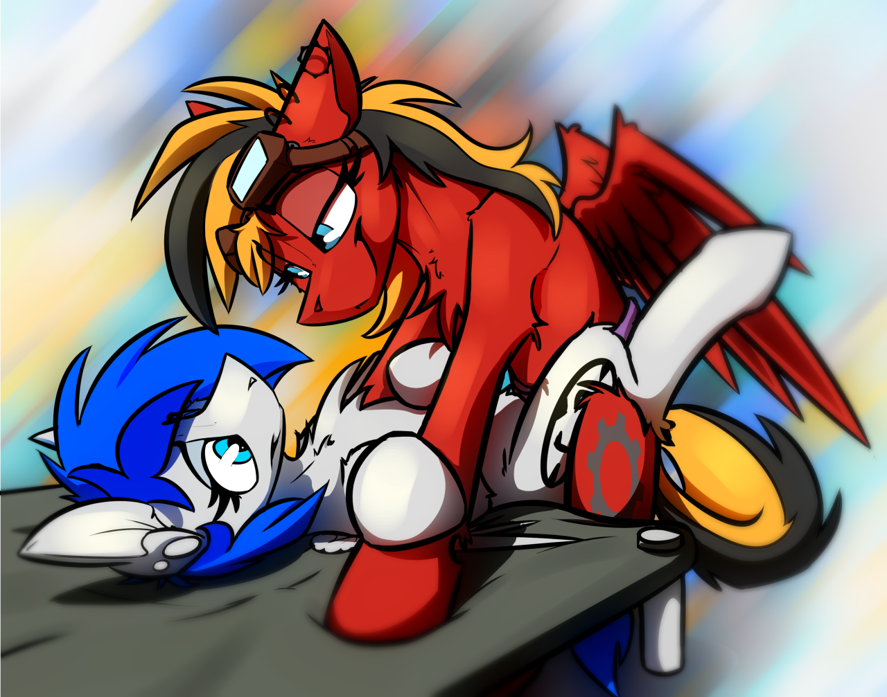 Fan Character (My Little Pony) Rule 34 Image