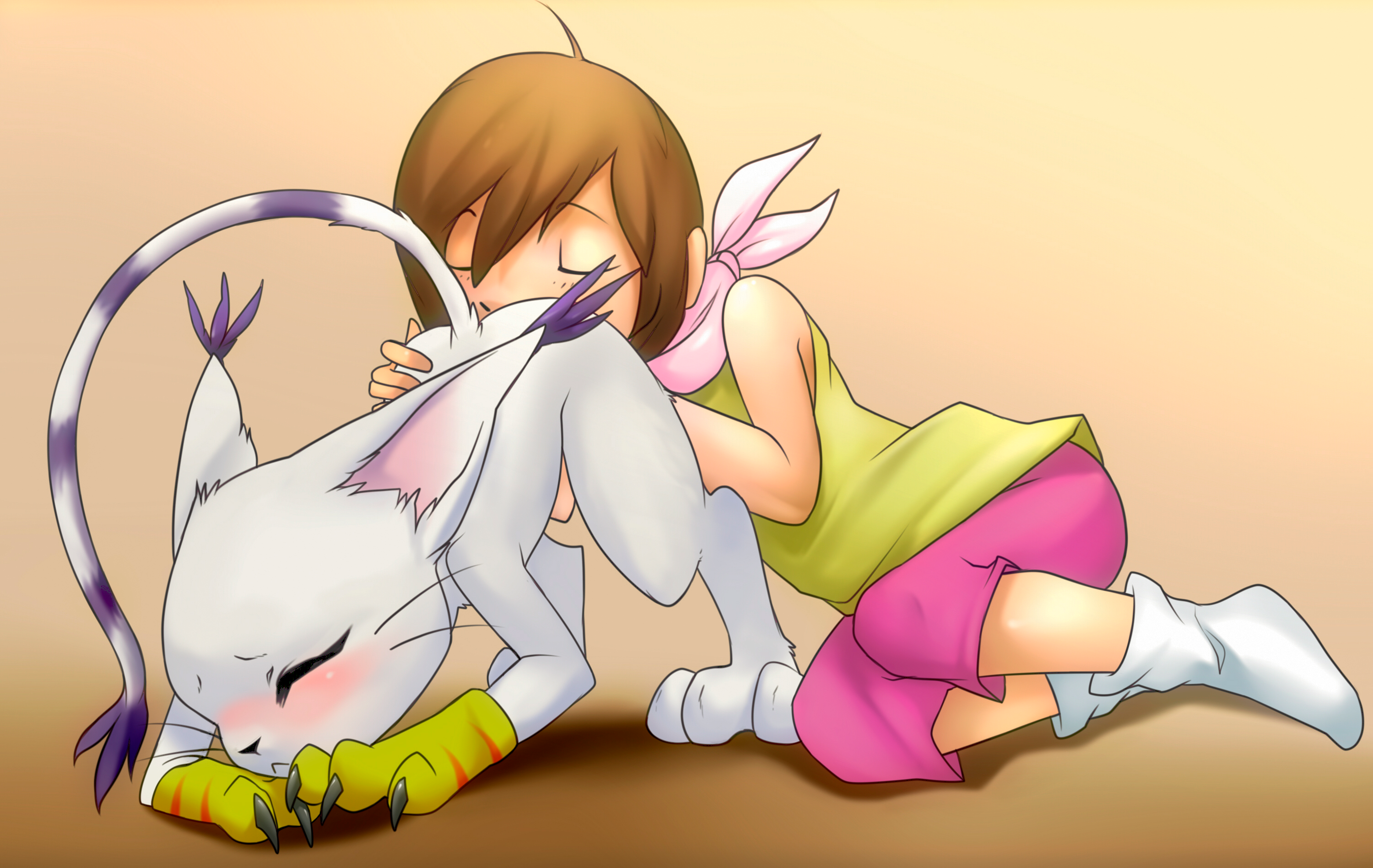 Digimon (Species) Rule 34 Image