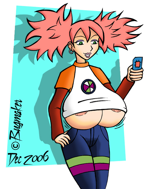 Iroaya Madoi (Mega Man) Rule 34 Image