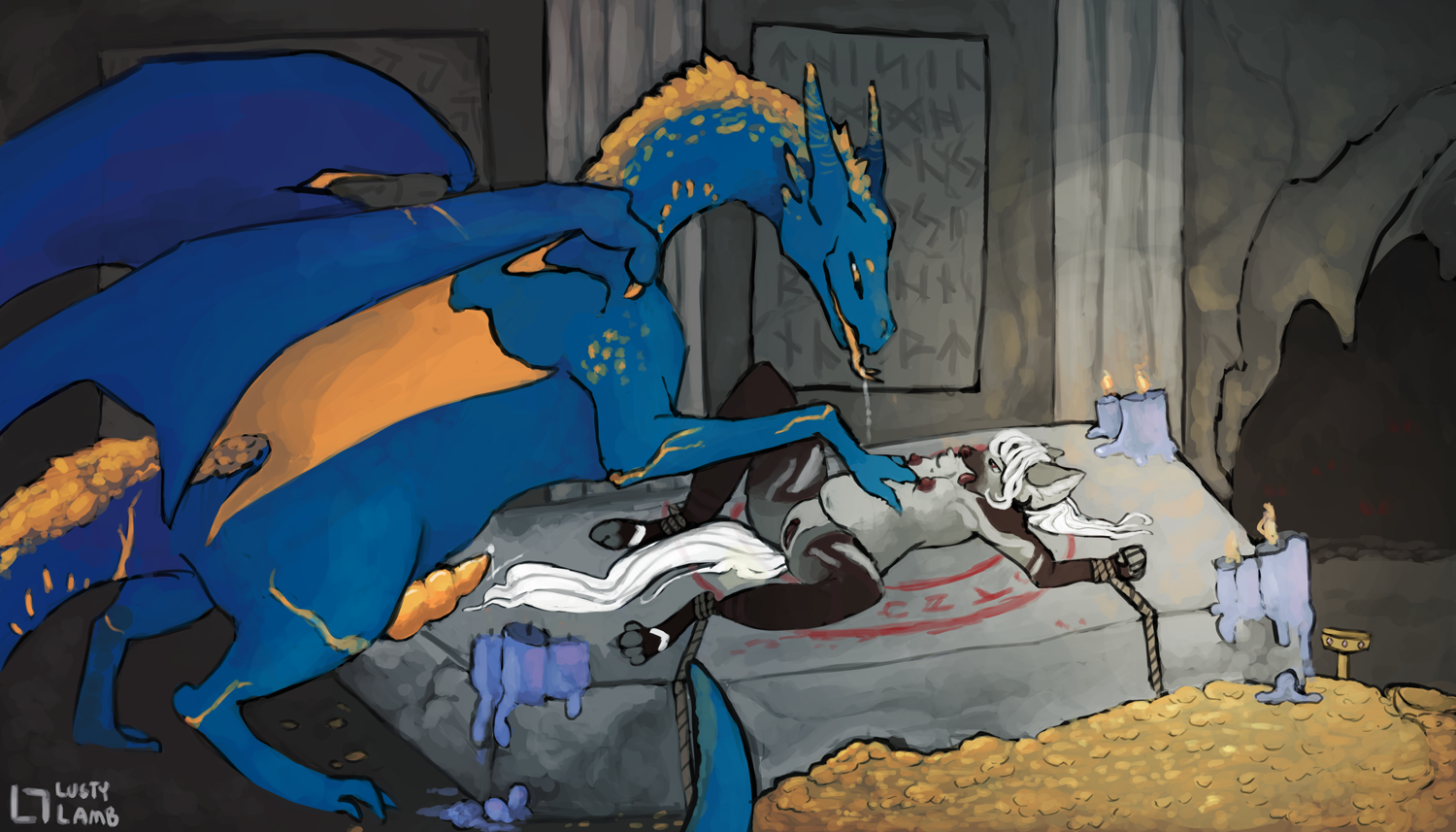 Anthro Rule 34 Image