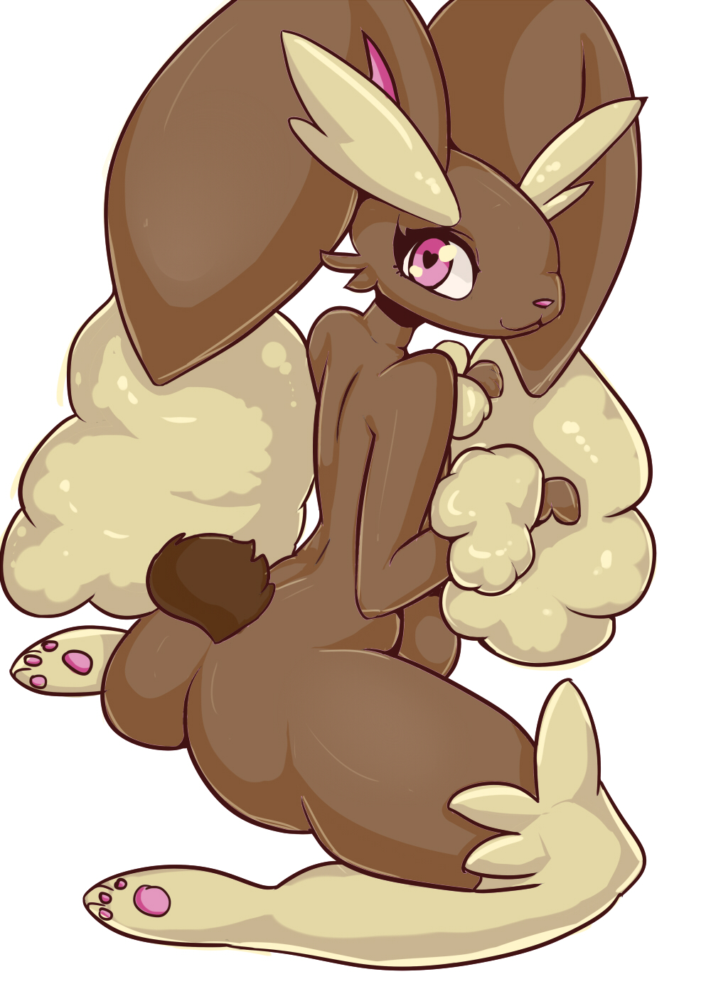 Lopunny (Pokemon) Rule 34 Image