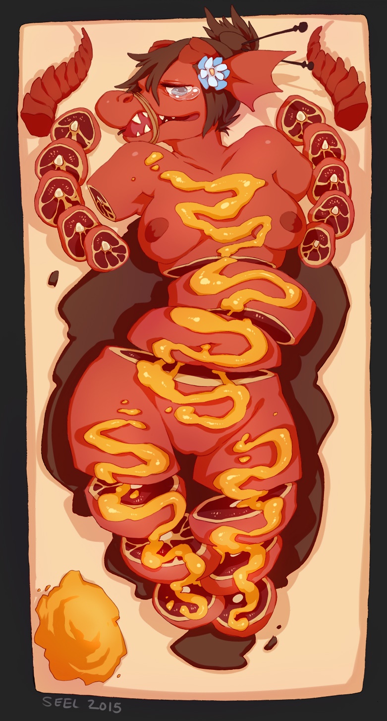 Anthro Rule 34 Image