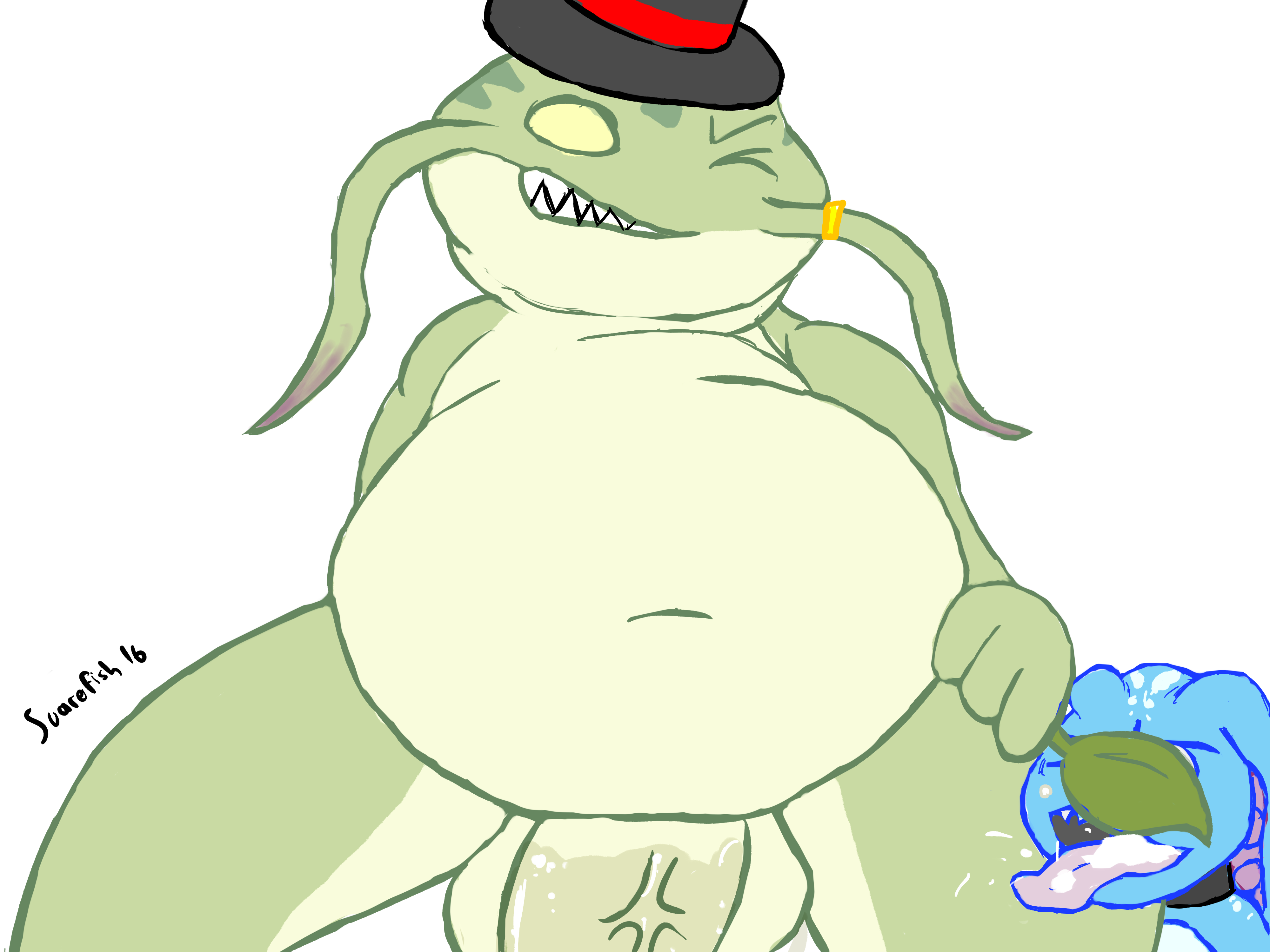Fizz (Lol) Rule 34 Image