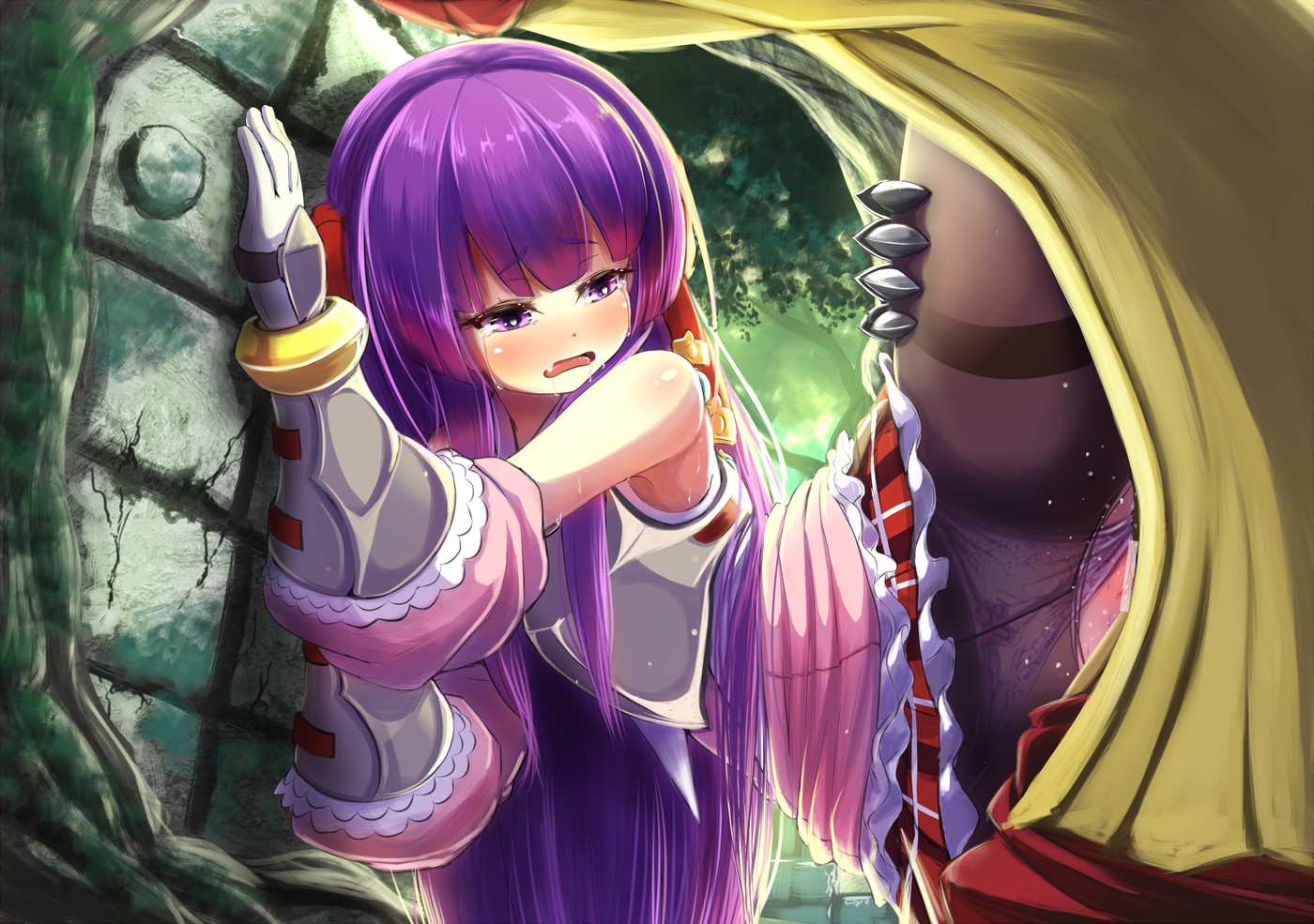 Arianna (Sekaiju) Rule 34 Image
