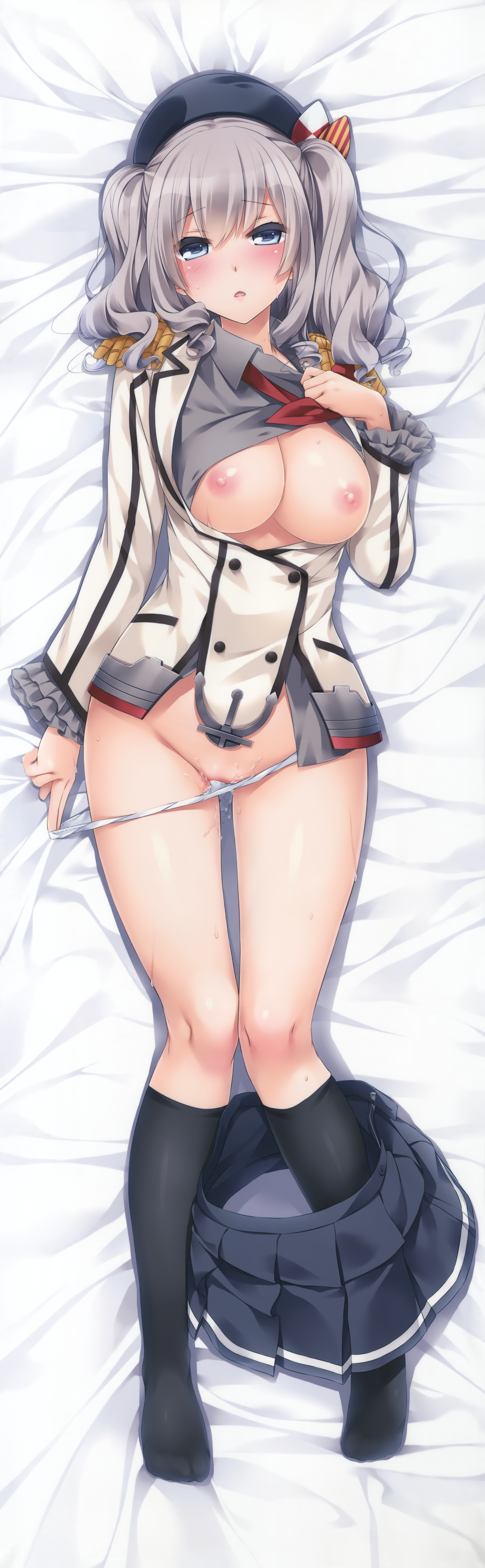 Kashima (Kantai Collection) Rule 34 Image