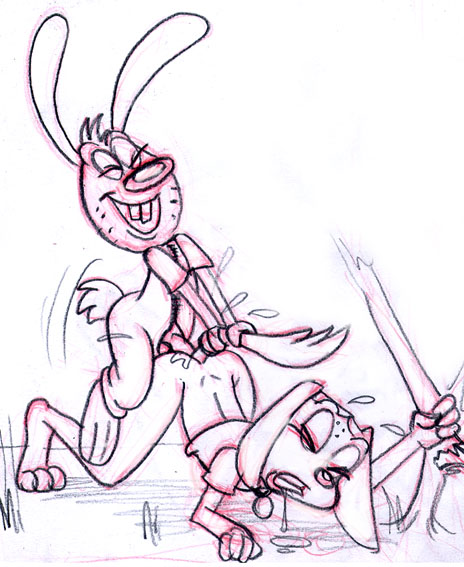 Brandy Harrington (Brandy And Mr. Whiskers) Rule 34 Image