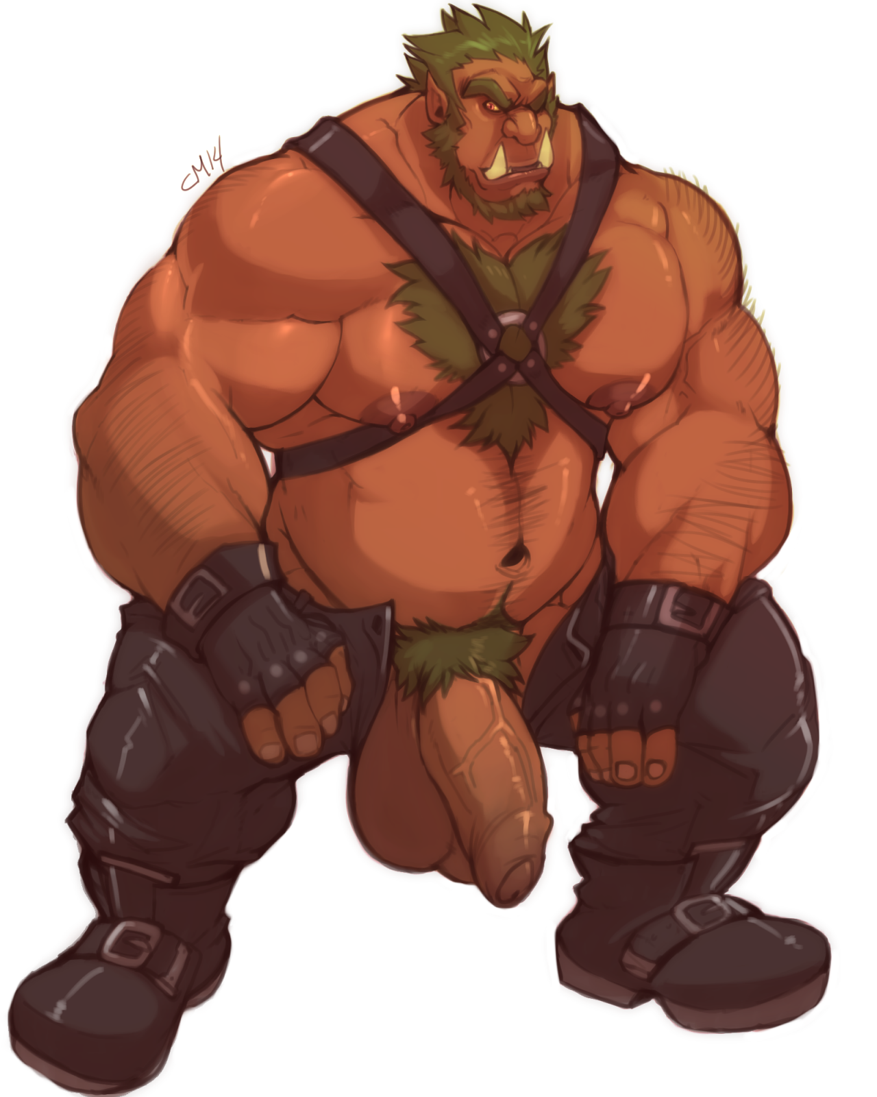 Arm Hair Rule 34 Image