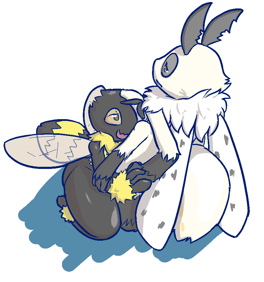 Antennae Rule 34 Image