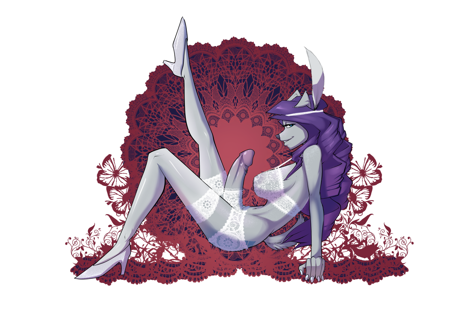 Futarare (Friendship Is Magic) Rule 34 Image