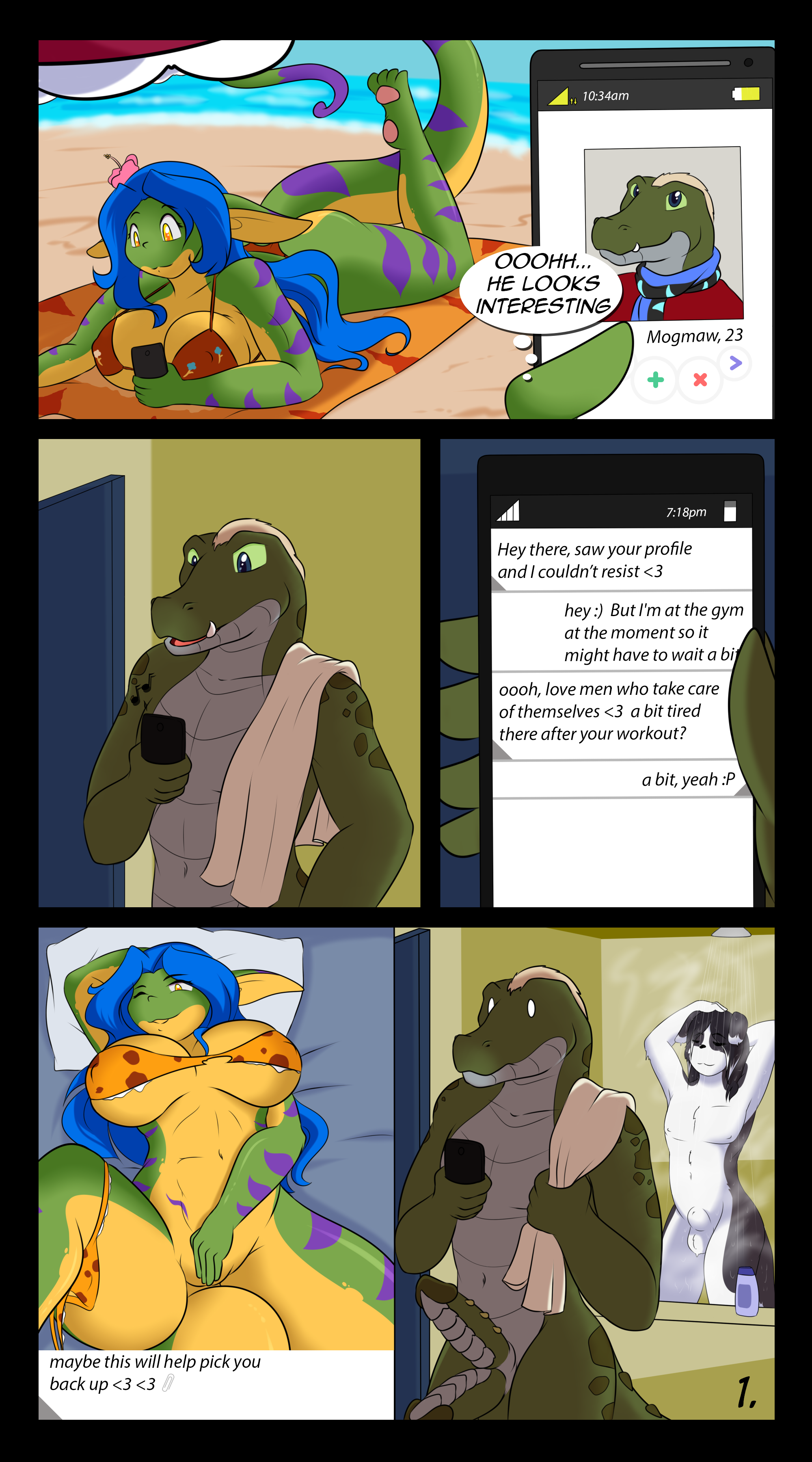 Geecku (Caine (Cainesart)) Rule 34 Image