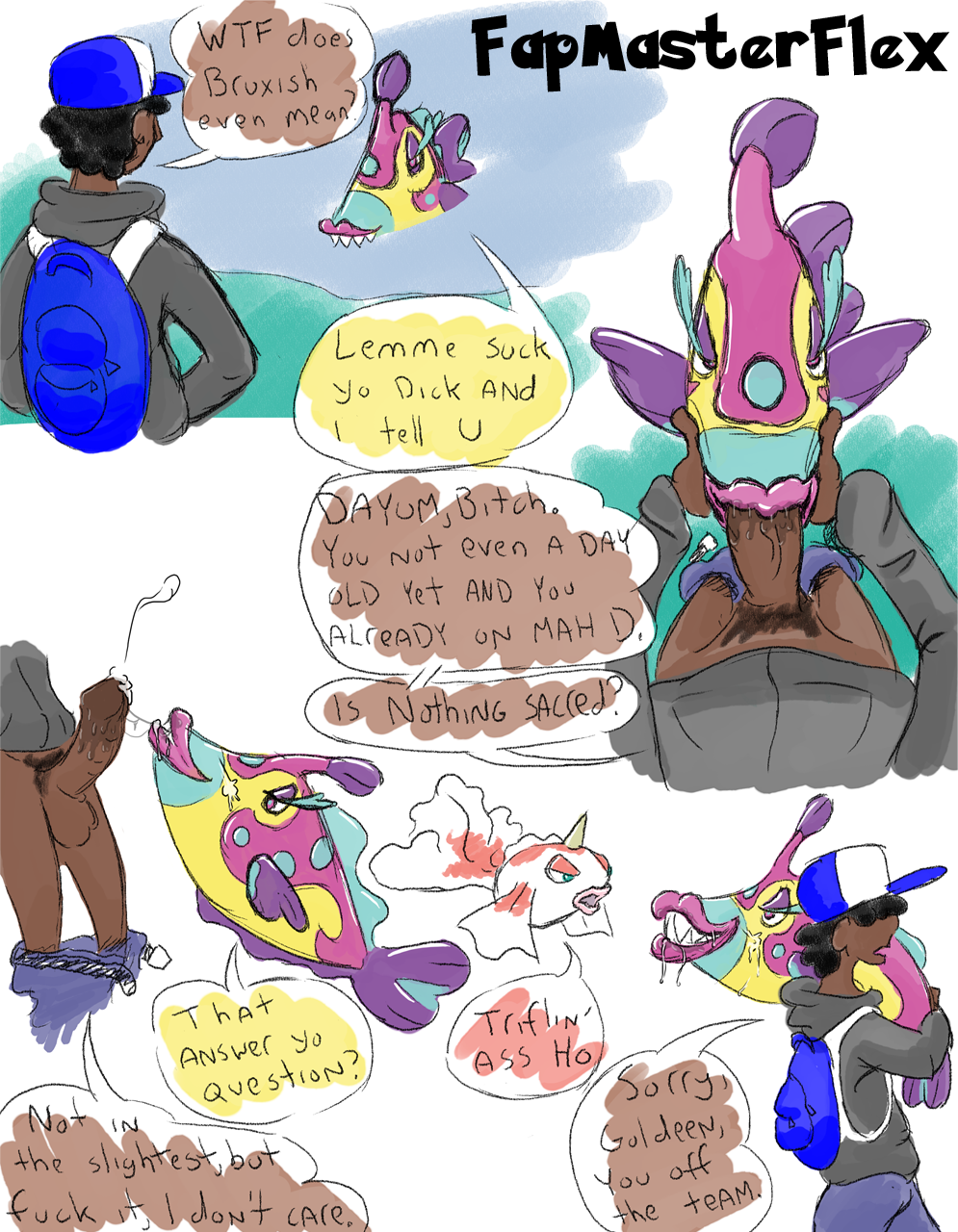2016 Rule 34 Image