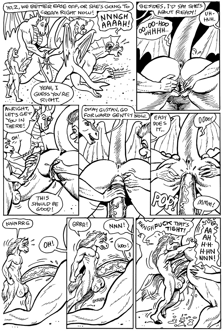 Gustav (Here There Be Dragons) Rule 34 Image