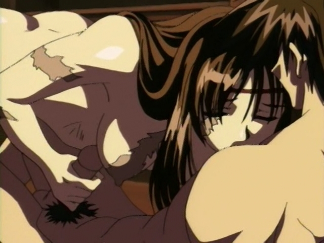 Rekka (Blood Shadow) Rule 34 Image